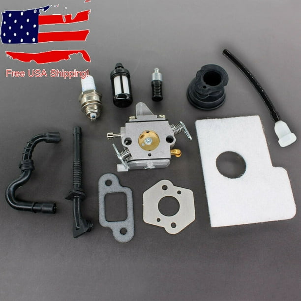 Carburetor Carb Air Filter Fuel Oil Line for STIHL MS170 MS180 017 018 Chainsaw Carburetor Carb Air Filter Fuel Oil Line for STIHL MS170 MS180 017 018 Chainsaw
